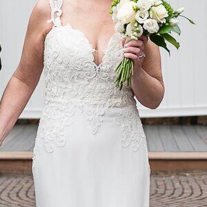 🤍 Pronovias Lava Wedding Gown 🤍